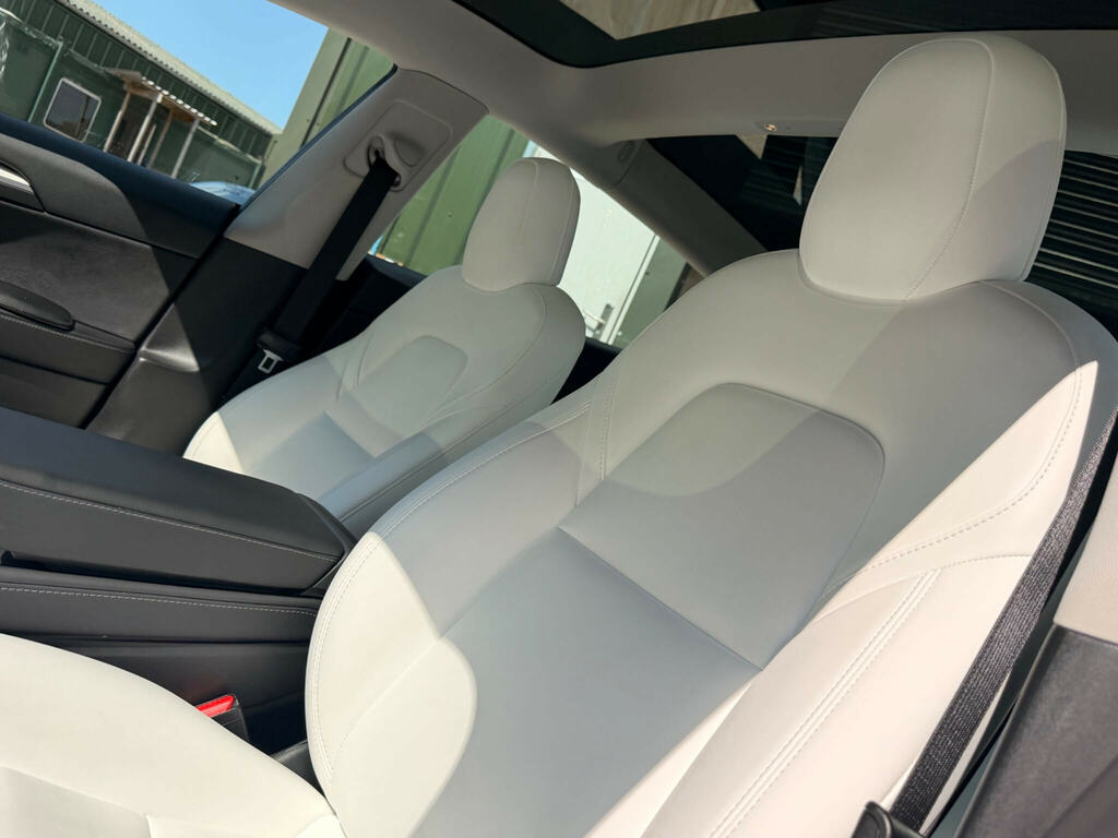 Tesla Model 3 Dual Motor Long Range Saloon 4 Grey #33