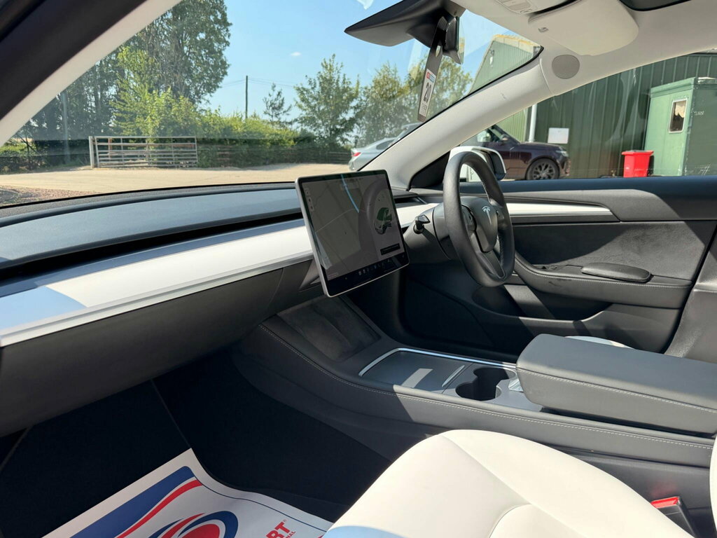 Tesla Model 3 Dual Motor Long Range Saloon 4 Grey #34