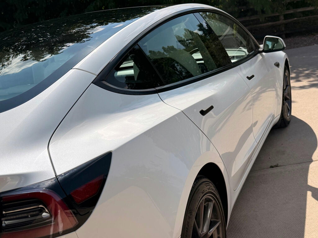 Tesla Model 3 Dual Motor Long Range Saloon 4 Grey #28