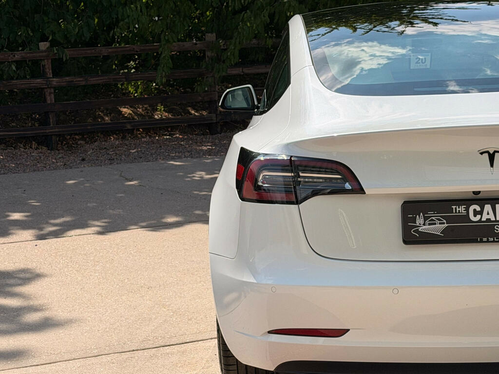 Tesla Model 3 Dual Motor Long Range Saloon 4 Grey #11