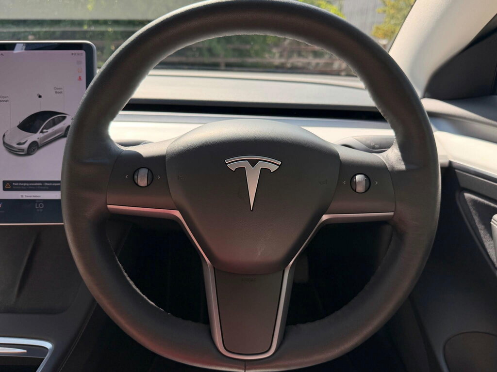 Tesla Model 3 Dual Motor Long Range Saloon 4 Grey #23