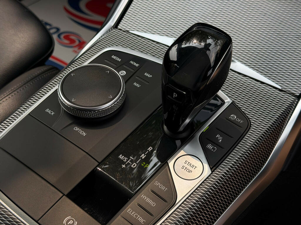 BMW 3 Series M Sport Blue #31