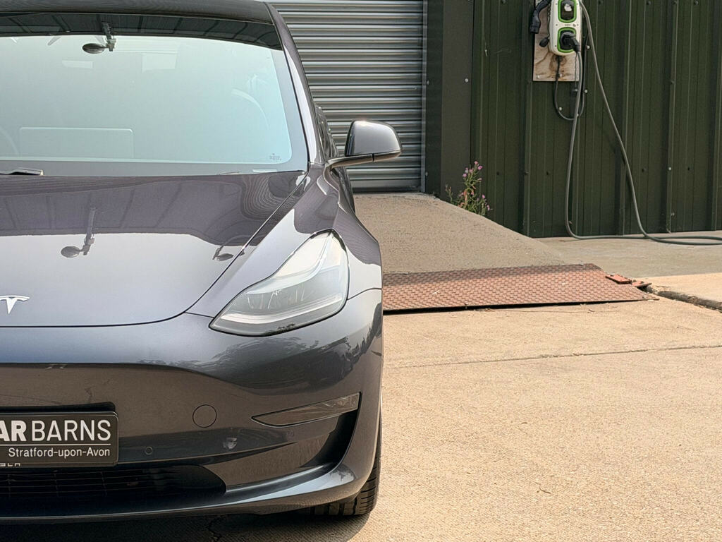 Tesla Model 3 Dual Motor Long Range 4Wde LA21WDT Grey #2