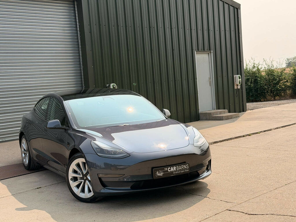 Tesla Model 3 Dual Motor Long Range 4Wde LA21WDT Grey #6