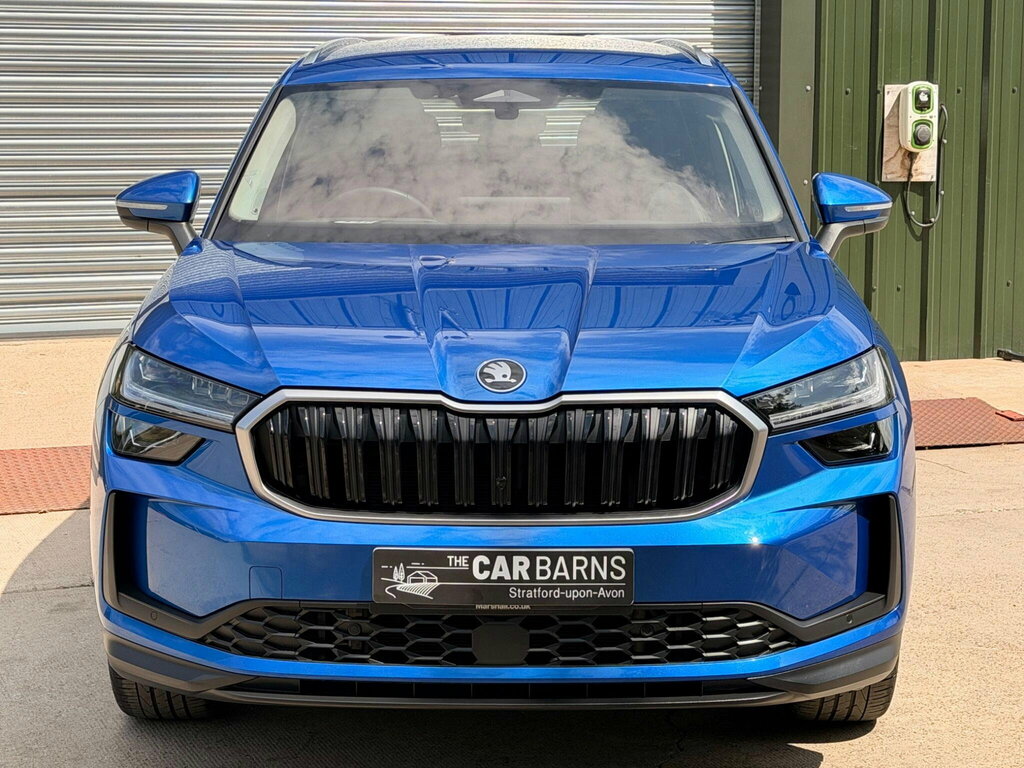 Skoda Kodiaq 1.5 Tsi Iv 25.7Kwh Se L Dsg Euro 6 Ss 5 Se OV74XXT Blue #2