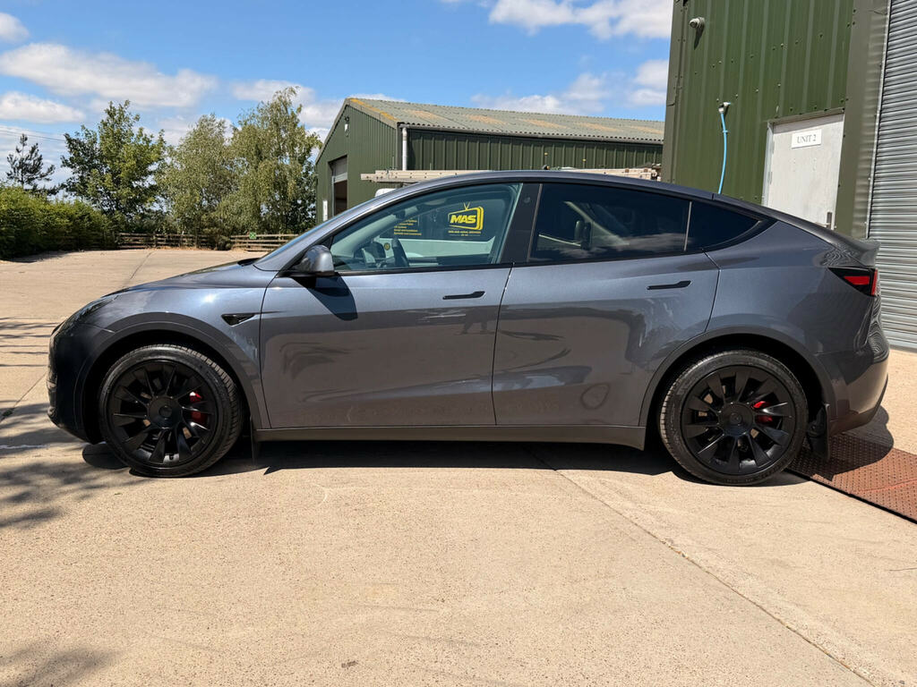 Tesla Model Y Dual Motor Long Range 4Wde BT22WRV Grey #4