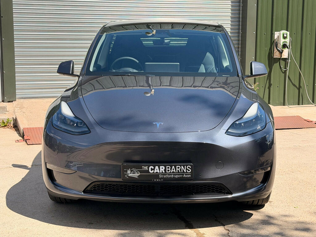 Tesla Model Y Dual Motor Long Range 4Wde BT22WRV Grey #2