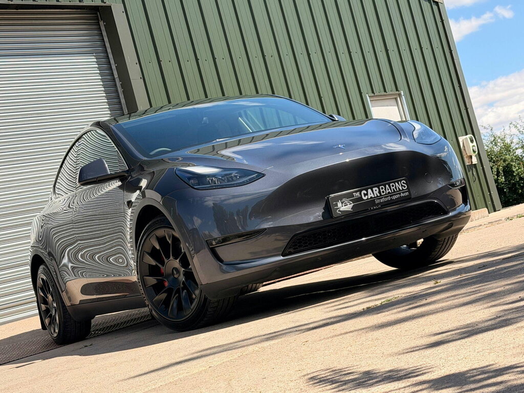 Tesla Model Y Dual Motor Long Range 4Wde BT22WRV Grey #5