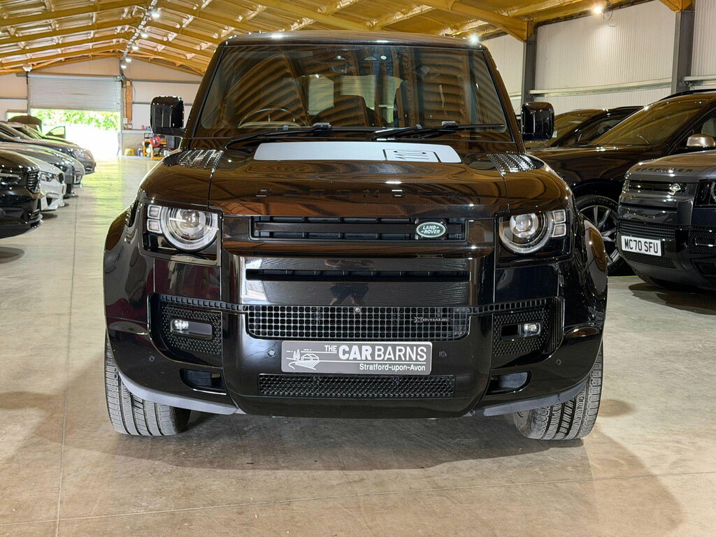 Land Rover Defender 110 3.0 D250 Mhev X-dynamic Hse 4Wd Euro 6 Ss Black #5