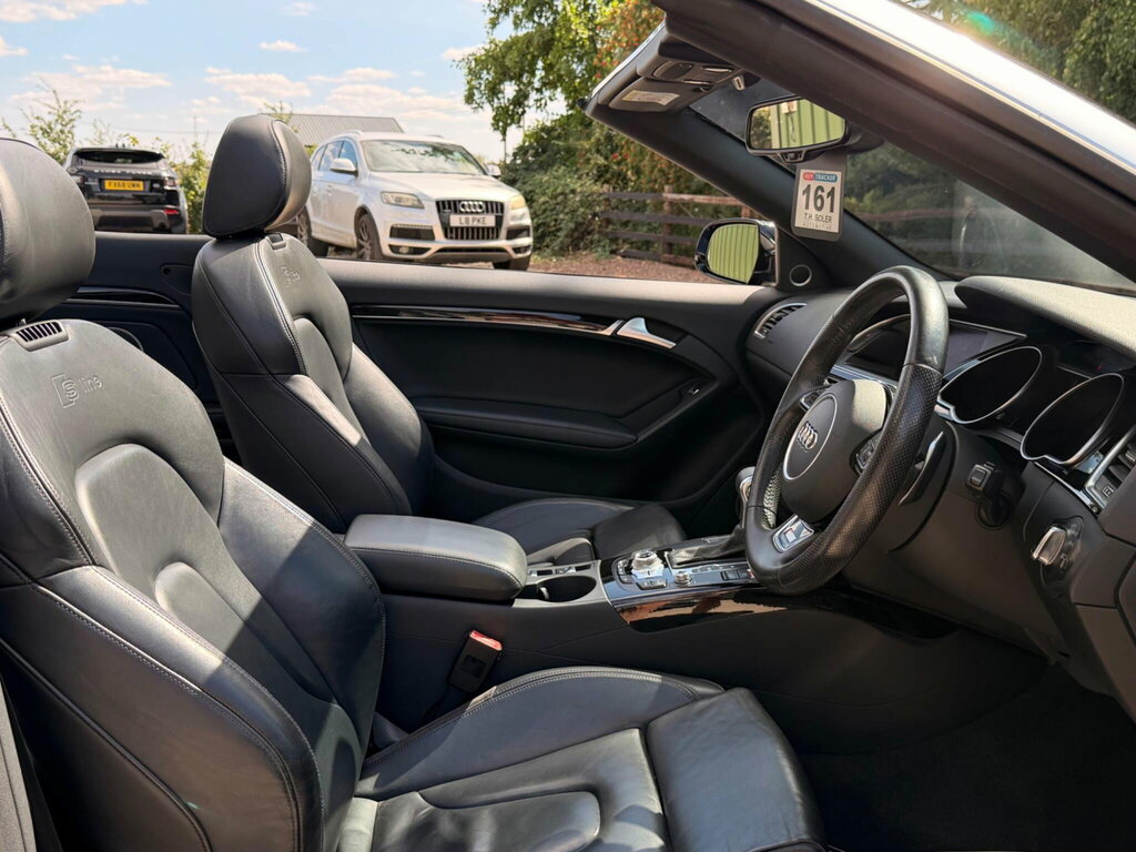 Audi A5 2.0 Tdi Se Technik Sportback S Tronic Quattro Euro Blue #23