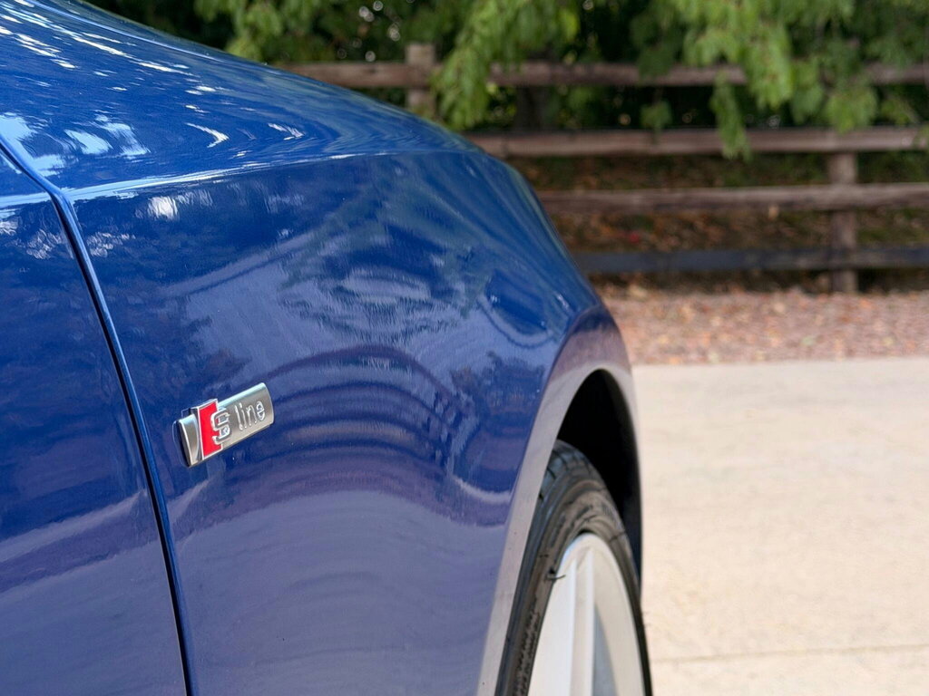 Audi A5 2.0 Tdi Se Technik Sportback S Tronic Quattro Euro Blue #44