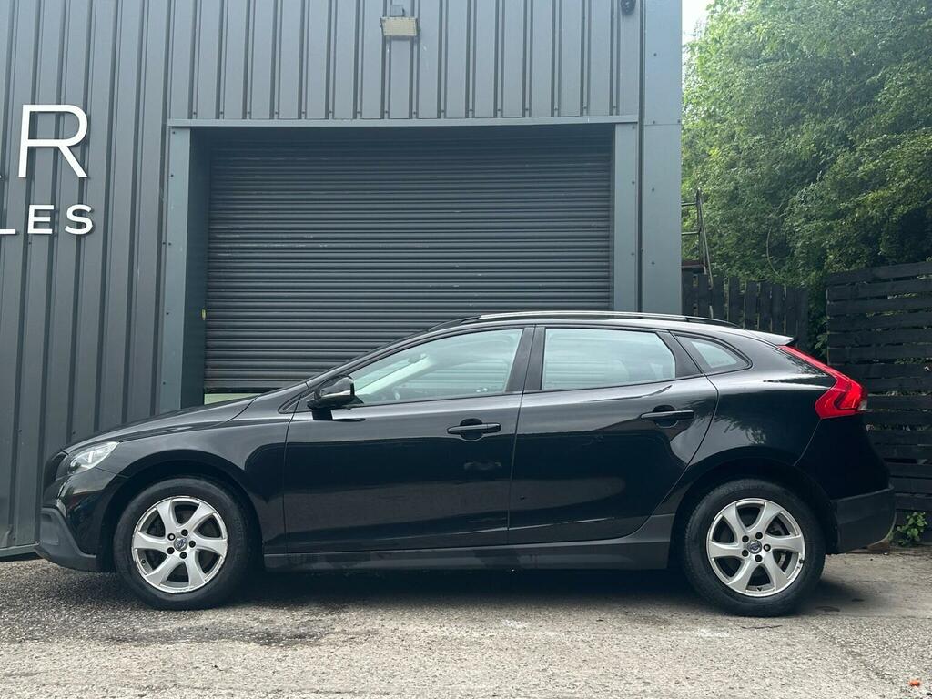 Volvo V40 Cross Country 1.6 D2 Se Nav Euro 5 Ss Black #5