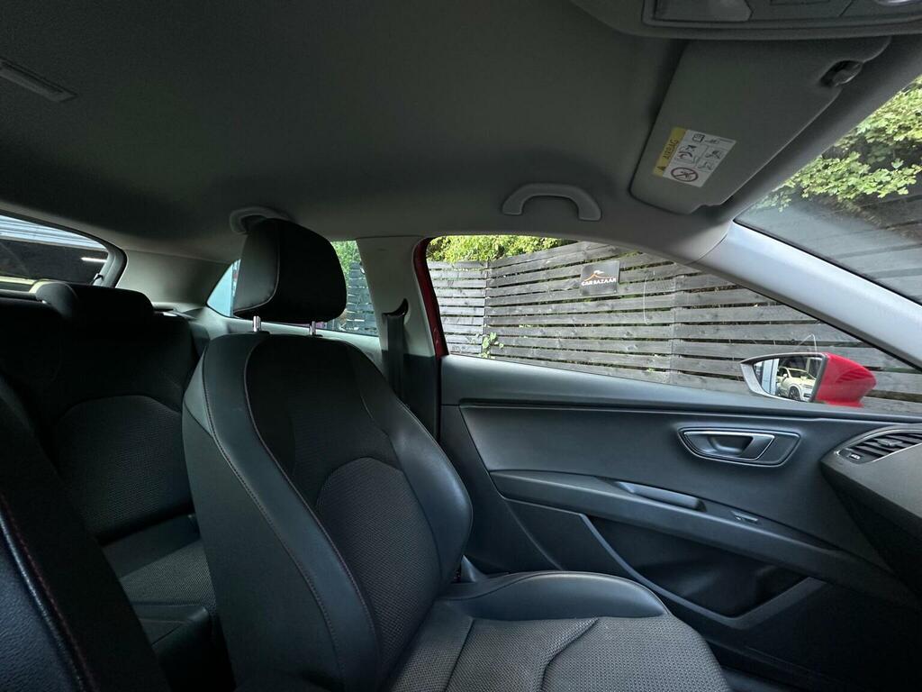 Seat Leon 1.4 Tsi 150 Act Fr Sport Tourer Euro Grey #10