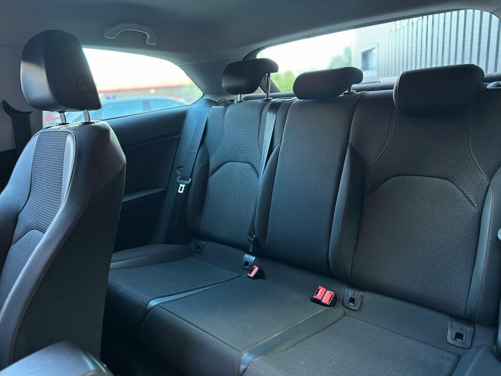 Seat Leon 1.4 Tsi 150 Act Fr Sport Tourer Euro Grey #22