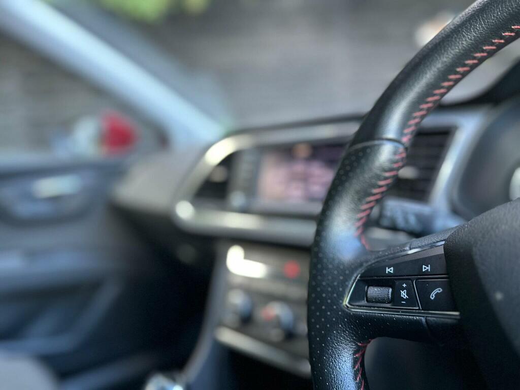 Seat Leon 1.4 Tsi 150 Act Fr Sport Tourer Euro Grey #29