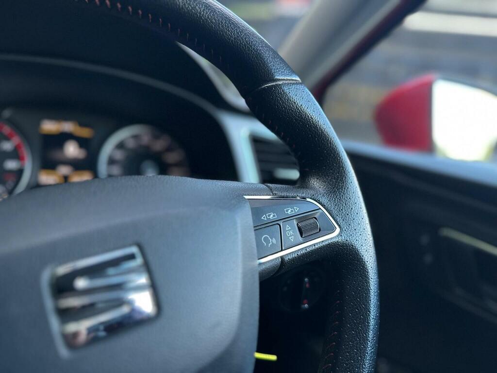 Seat Leon 1.4 Tsi 150 Act Fr Sport Tourer Euro Grey #30
