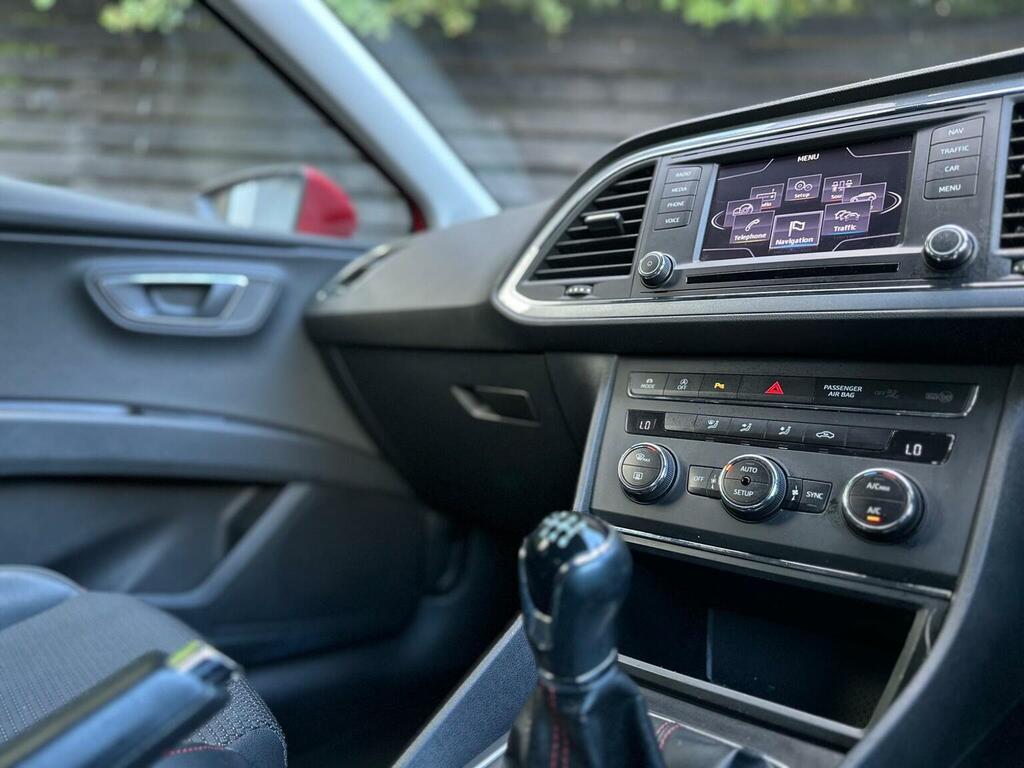 Seat Leon 1.4 Tsi 150 Act Fr Sport Tourer Euro Grey #27