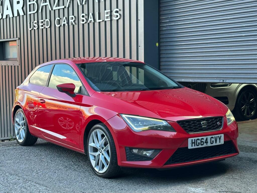 Seat Leon 1.4 Tsi 150 Act Fr Sport Tourer Euro Grey #15