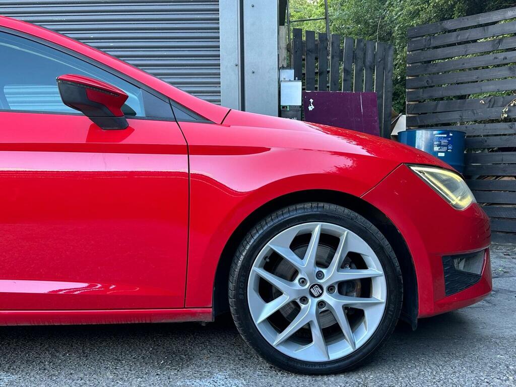 Seat Leon 1.4 Tsi 150 Act Fr Sport Tourer Euro Grey #19