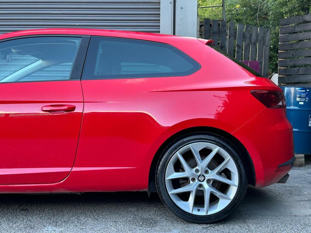 Seat Leon 1.4 Tsi 150 Act Fr Sport Tourer Euro Grey #17