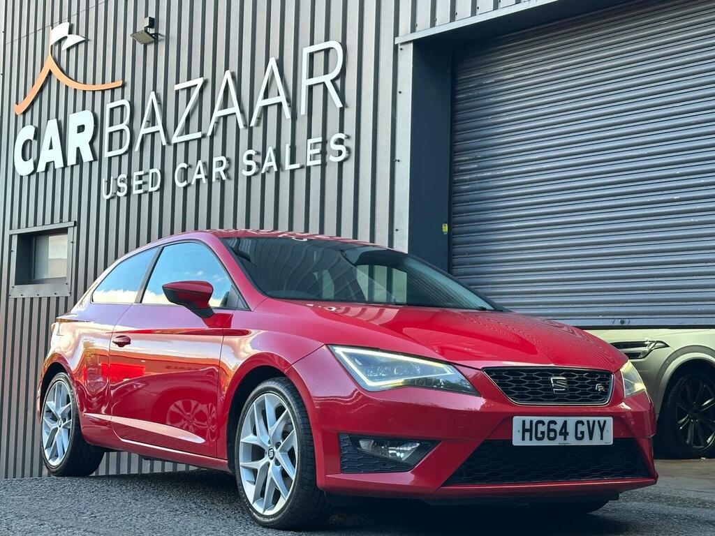 Seat Leon 1.4 Tsi 150 Act Fr Sport Tourer Euro Grey #36