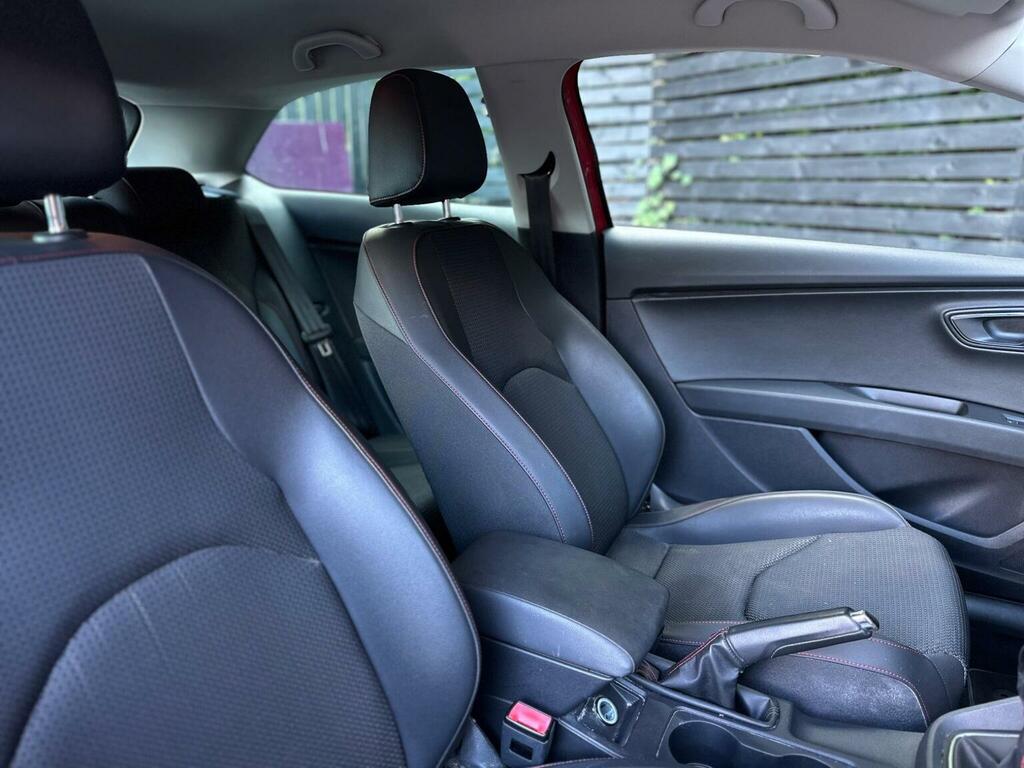 Seat Leon 1.4 Tsi 150 Act Fr Sport Tourer Euro Grey #7