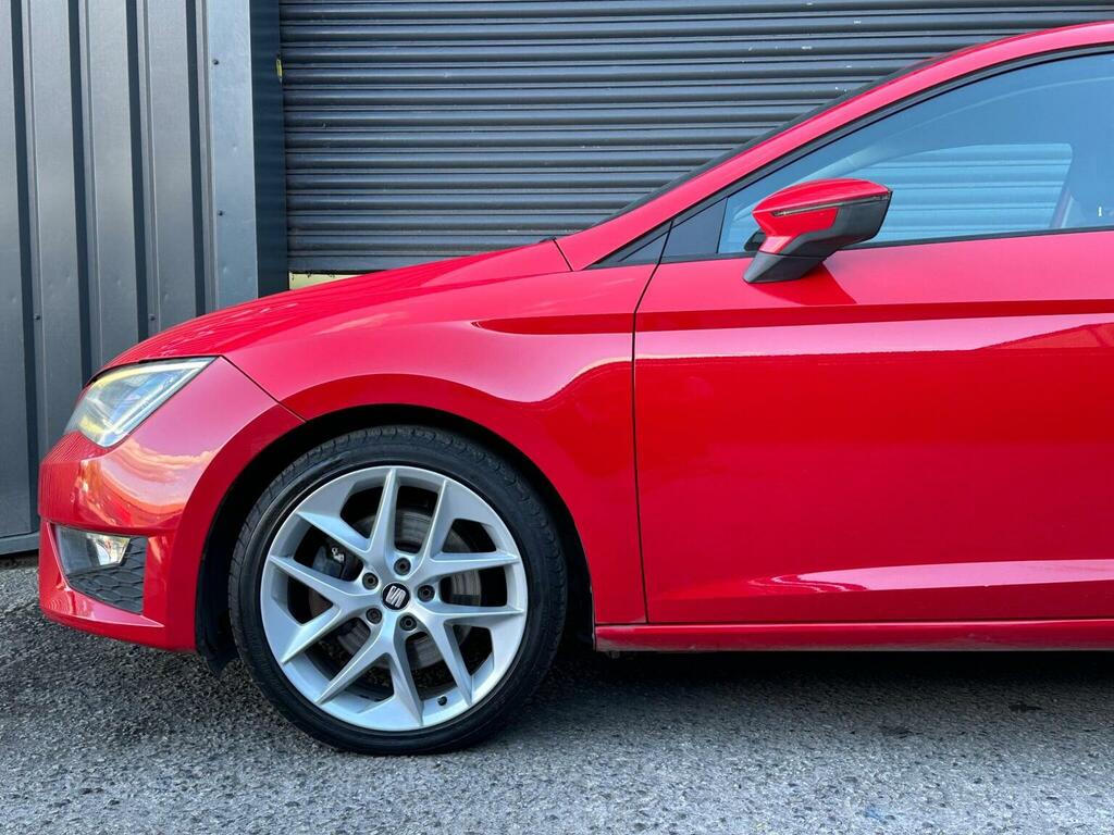 Seat Leon 1.4 Tsi 150 Act Fr Sport Tourer Euro Grey #16