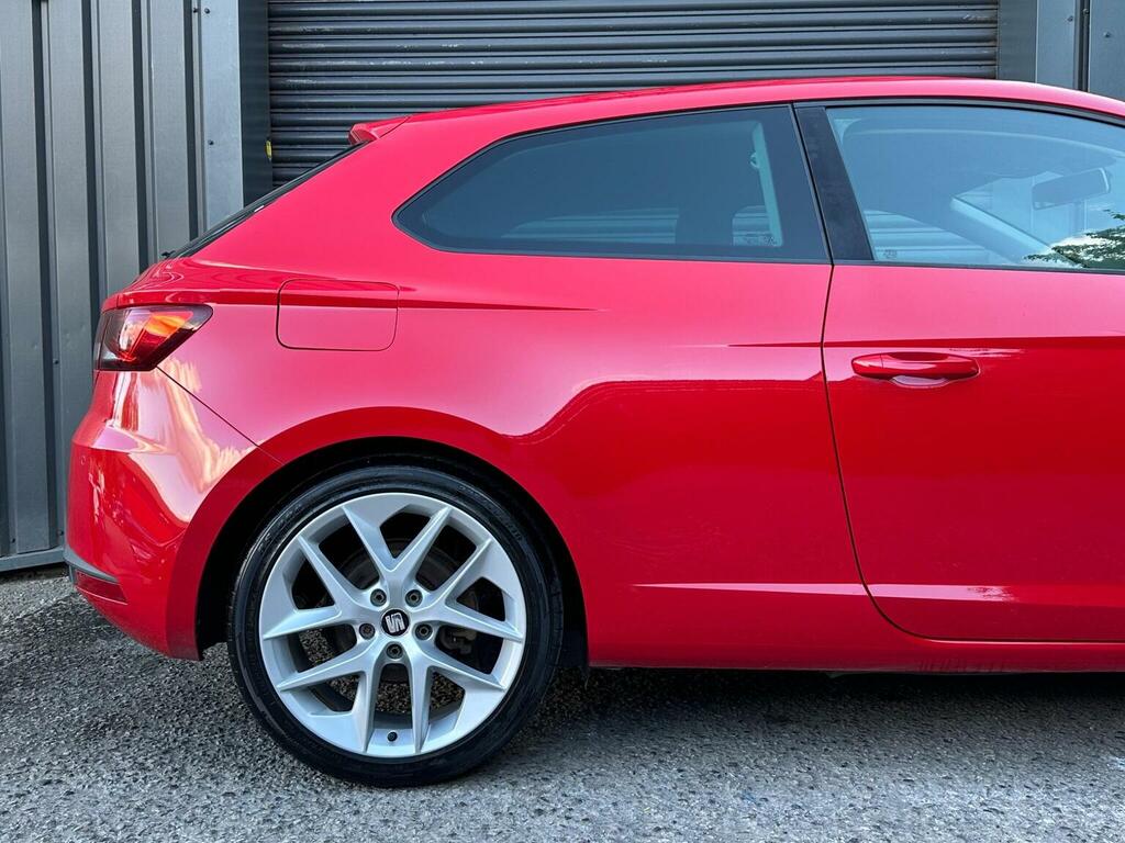 Seat Leon 1.4 Tsi 150 Act Fr Sport Tourer Euro Grey #18