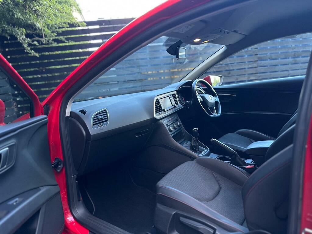 Seat Leon 1.4 Tsi 150 Act Fr Sport Tourer Euro Grey #28