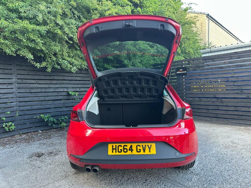 Seat Leon 1.4 Tsi 150 Act Fr Sport Tourer Euro Grey #31