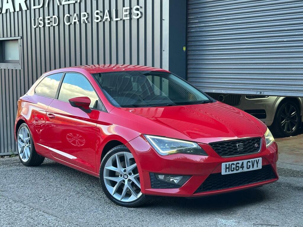 Seat Leon 1.4 Tsi 150 Act Fr Sport Tourer Euro Grey #39
