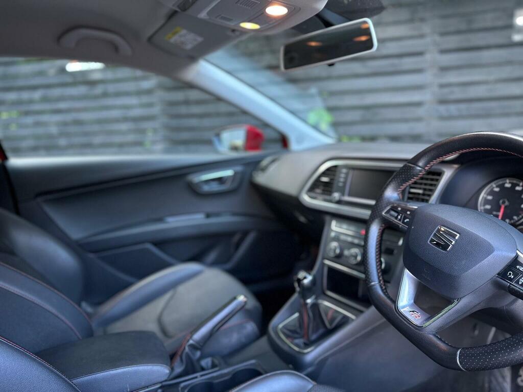 Seat Leon 1.4 Tsi 150 Act Fr Sport Tourer Euro Grey #12