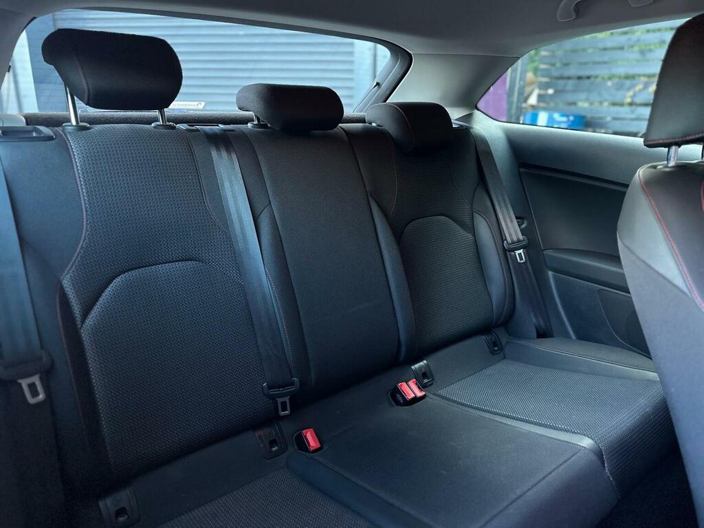 Seat Leon 1.4 Tsi 150 Act Fr Sport Tourer Euro Grey #9
