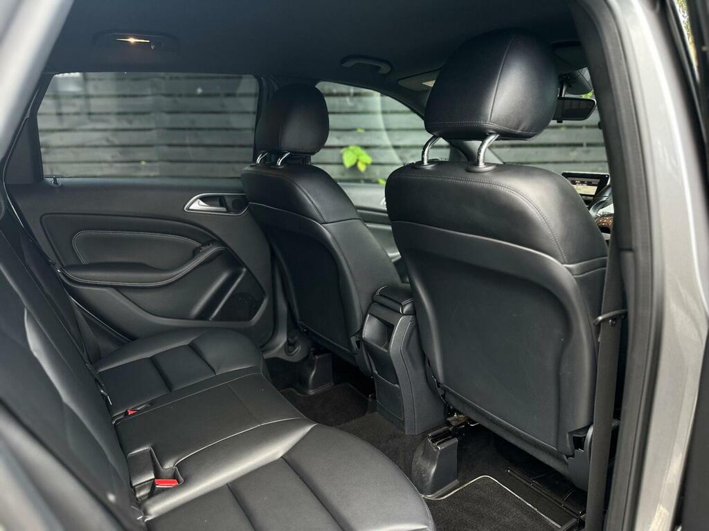 Mercedes-Benz B Class 1.6 B180 Sport 7G-dct Euro 6 Ss Black #9