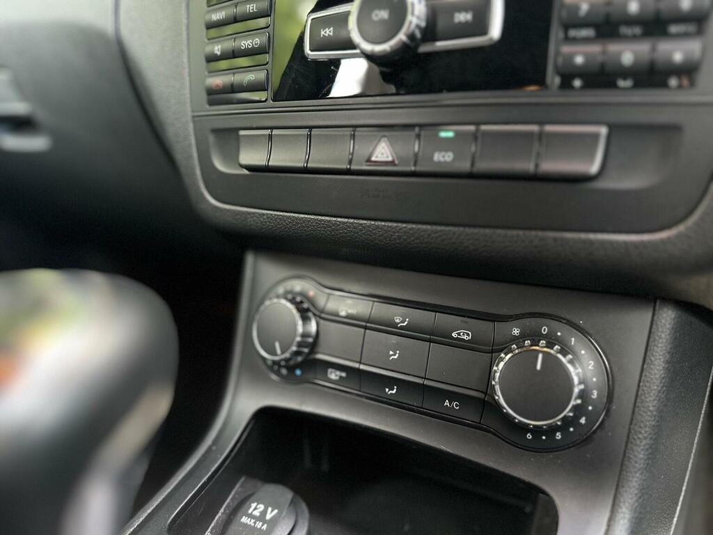 Mercedes-Benz B Class 1.6 B180 Sport 7G-dct Euro 6 Ss Black #34