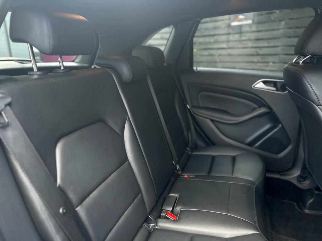 Mercedes-Benz B Class 1.6 B180 Sport 7G-dct Euro 6 Ss Black #15