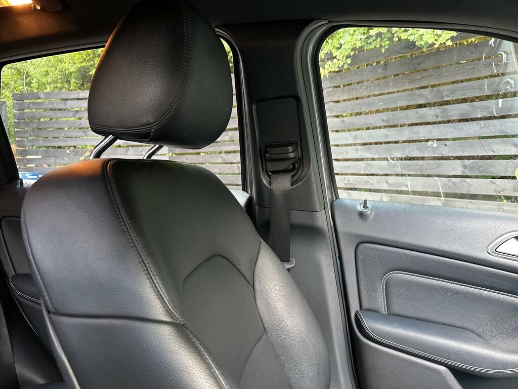 Mercedes-Benz B Class 1.6 B180 Sport 7G-dct Euro 6 Ss Black #42