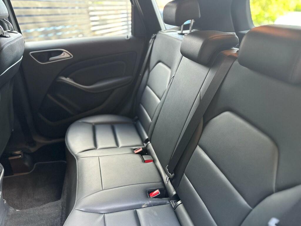 Mercedes-Benz B Class 1.6 B180 Sport 7G-dct Euro 6 Ss Black #7