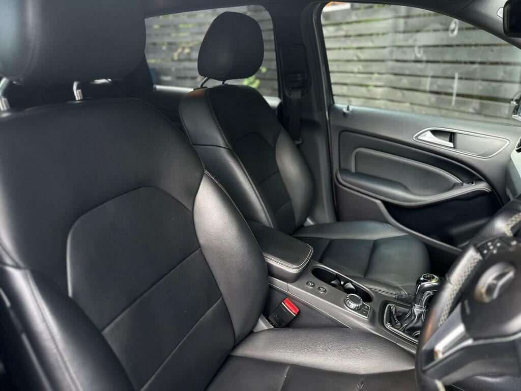 Mercedes-Benz B Class 1.6 B180 Sport 7G-dct Euro 6 Ss Black #8