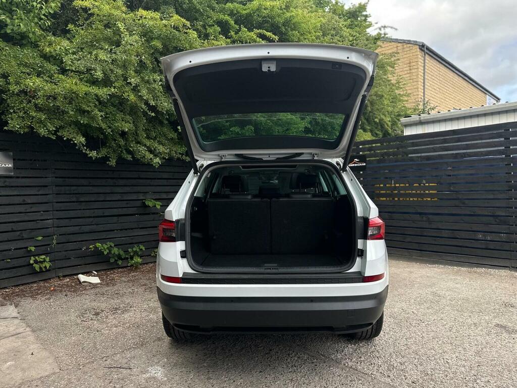 Skoda Kodiaq 2.0 Tsi Edition 4X4 Dsg 7 Seat Blue #46