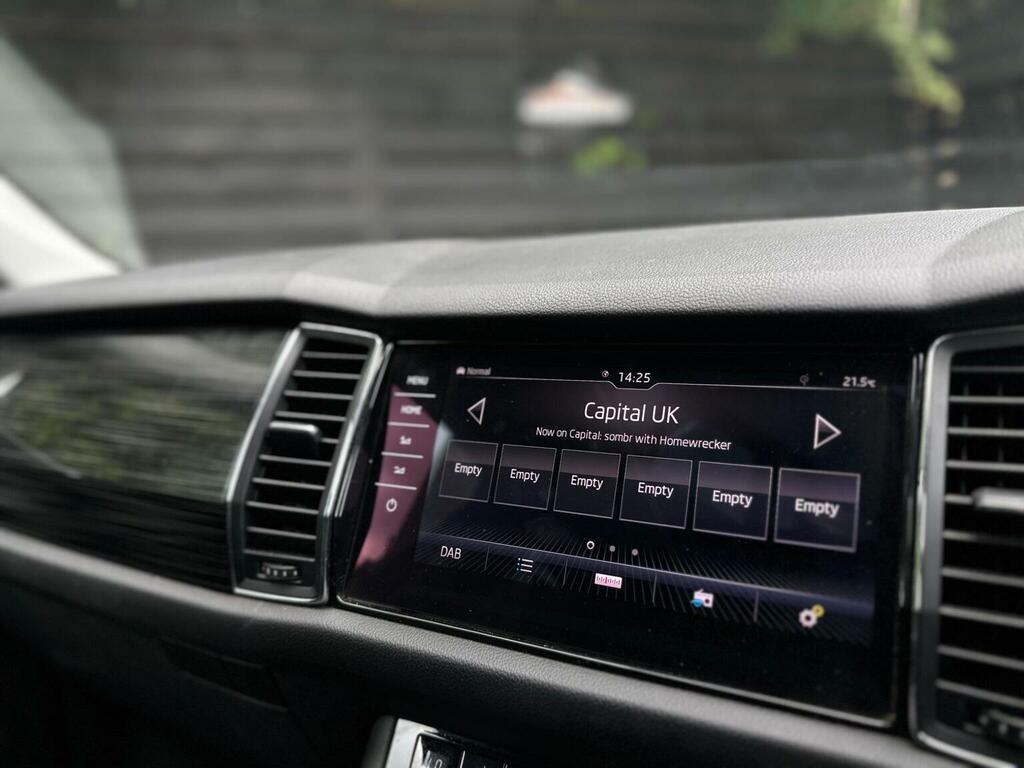 Skoda Kodiaq 2.0 Tsi Edition 4X4 Dsg 7 Seat Blue #27