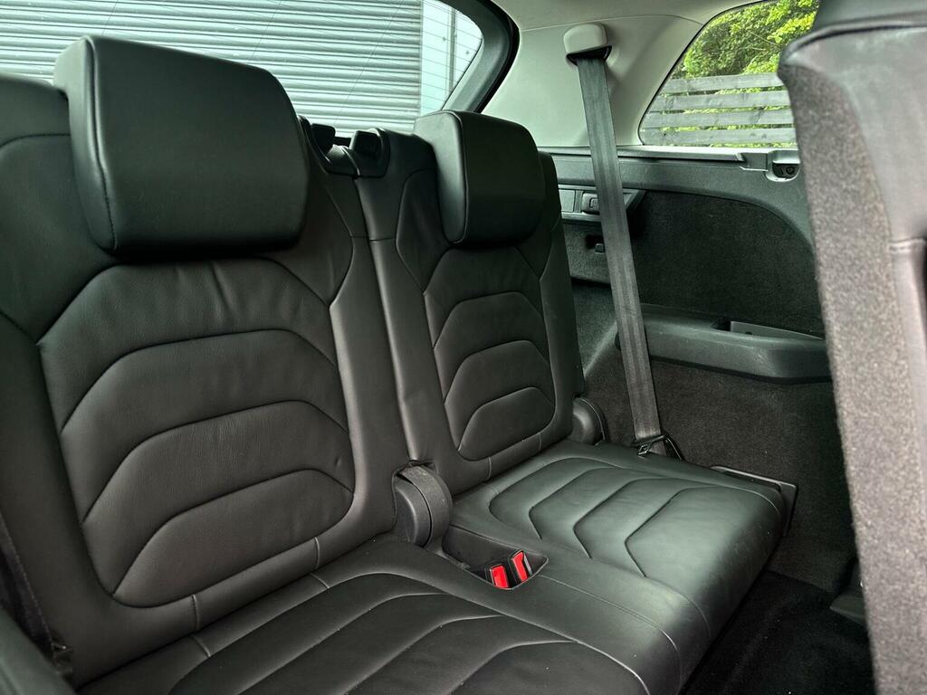 Skoda Kodiaq 2.0 Tsi Edition 4X4 Dsg 7 Seat Blue #11
