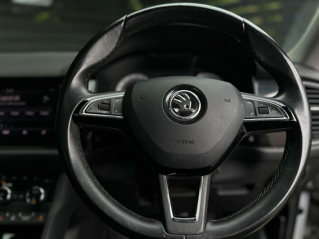 Skoda Kodiaq 2.0 Tsi Edition 4X4 Dsg 7 Seat Blue #33