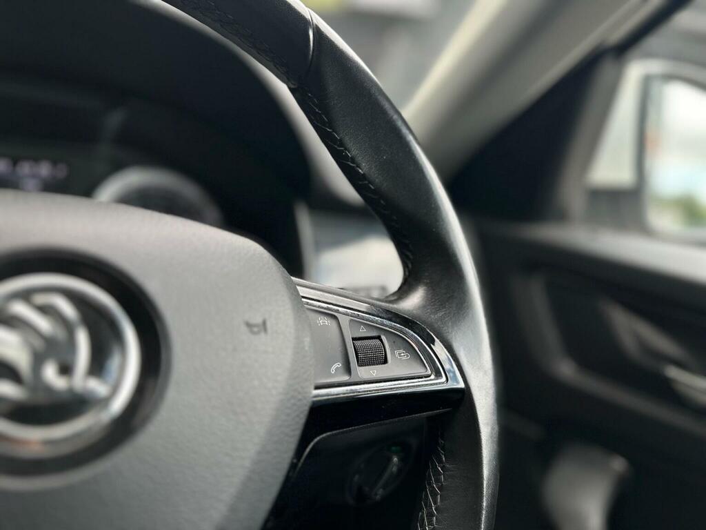 Skoda Kodiaq 2.0 Tsi Edition 4X4 Dsg 7 Seat Blue #32