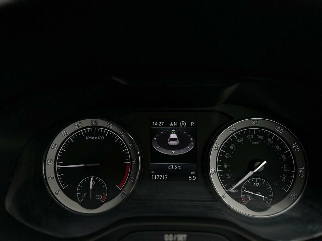 Skoda Kodiaq 2.0 Tsi Edition 4X4 Dsg 7 Seat Blue #19