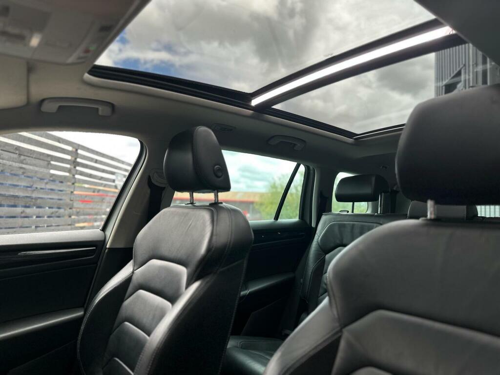 Skoda Kodiaq 2.0 Tsi Edition 4X4 Dsg 7 Seat Blue #36