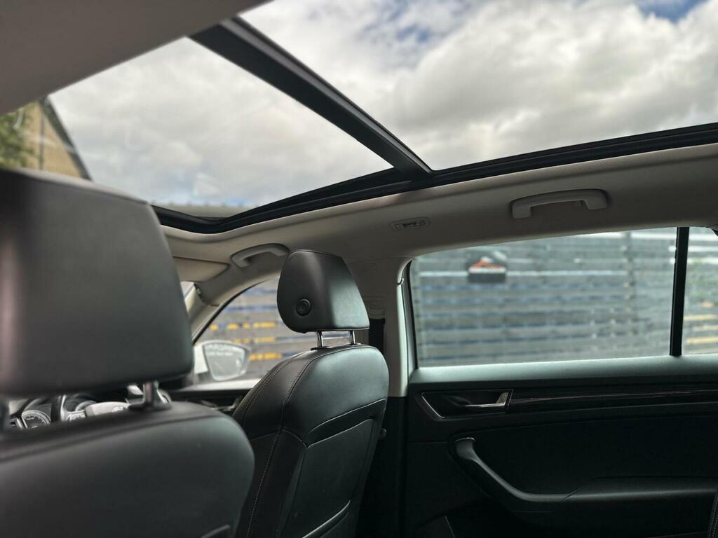 Skoda Kodiaq 2.0 Tsi Edition 4X4 Dsg 7 Seat Blue #37
