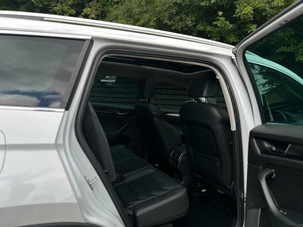 Skoda Kodiaq 2.0 Tsi Edition 4X4 Dsg 7 Seat Blue #40