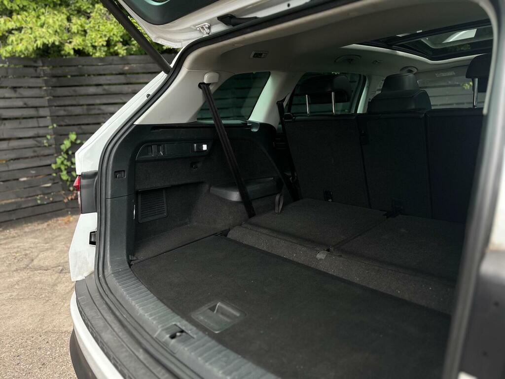 Skoda Kodiaq 2.0 Tsi Edition 4X4 Dsg 7 Seat Blue #44