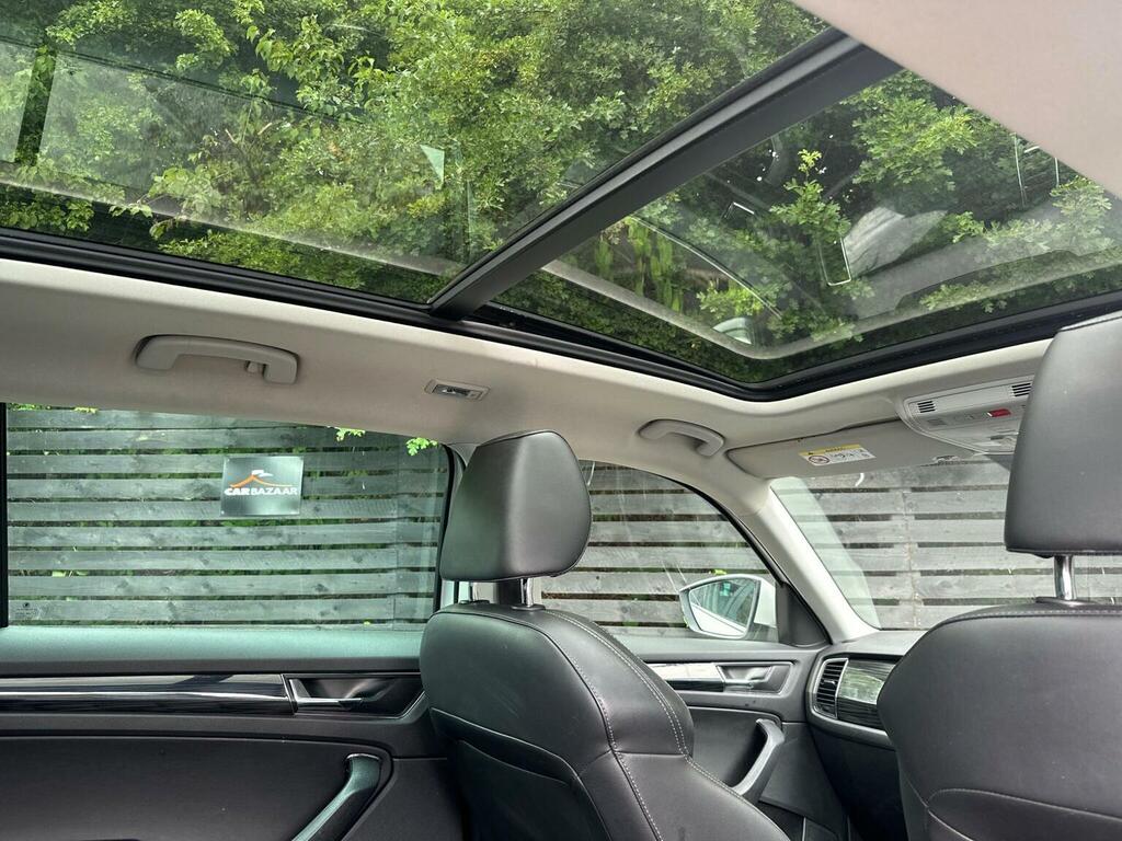 Skoda Kodiaq 2.0 Tsi Edition 4X4 Dsg 7 Seat Blue #10